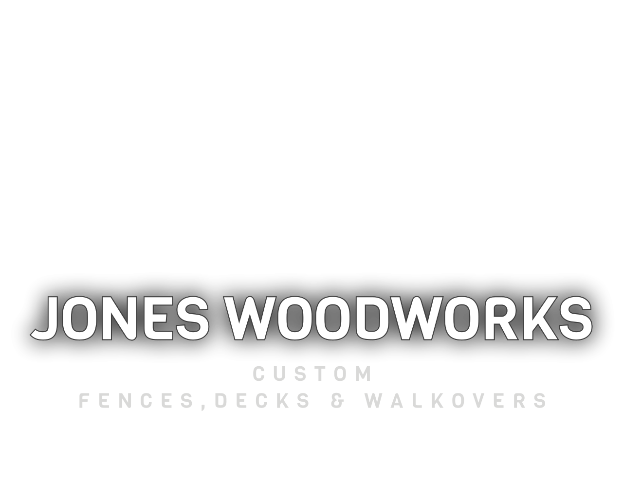 Jones Custom Fences, Decks, and Woodwork